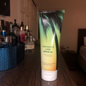Coconut Lime Breeze Lotion